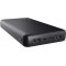 Trust 24676 Primo Eco 20000mAh fekete power bank Trust 24676 Primo Eco 20000mAh fekete power bank