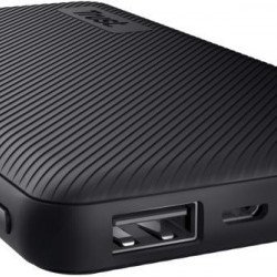Trust 24678 Primo Eco 10000mAh fekete power bank