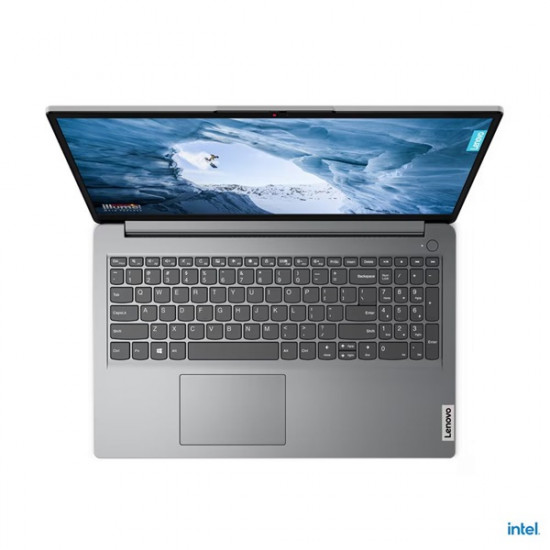 LENOVO IdeaPad 1 15IAU7, 15.6 FHD, Intel Core i3-1215U, 8GB, 512GB SSD, NoOS, Cloud Grey (82QD00CYHV) LENOVO IdeaPad 1 15IAU7, 15.6 FHD, Intel Core i3-1215U, 8GB, 512GB SSD, NoOS, Cloud Grey (82QD00CYHV)