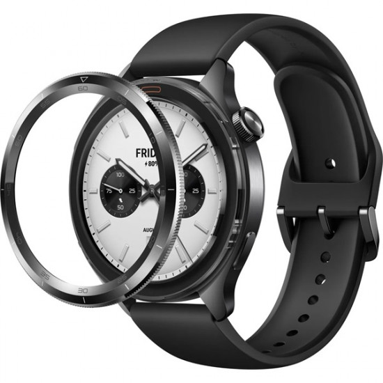 Xiaomi Watch S4 fekete okosóra Xiaomi Watch S4 fekete okosóra