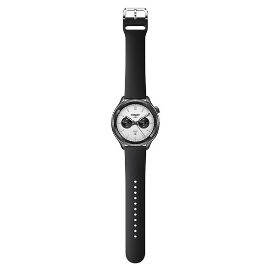 Xiaomi Watch S4 fekete okosóra Xiaomi Watch S4 fekete okosóra