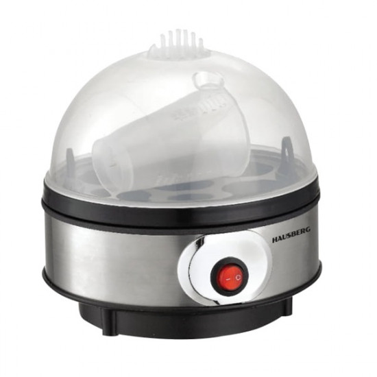 Hausberg HB-2215 350W 7 tojásos elektromos tojásfőző