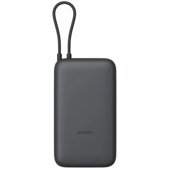 Xiaomi BHR9740GL 20000mAh GL sötétszürke power bank Xiaomi BHR9740GL 20000mAh GL sötétszürke power bank