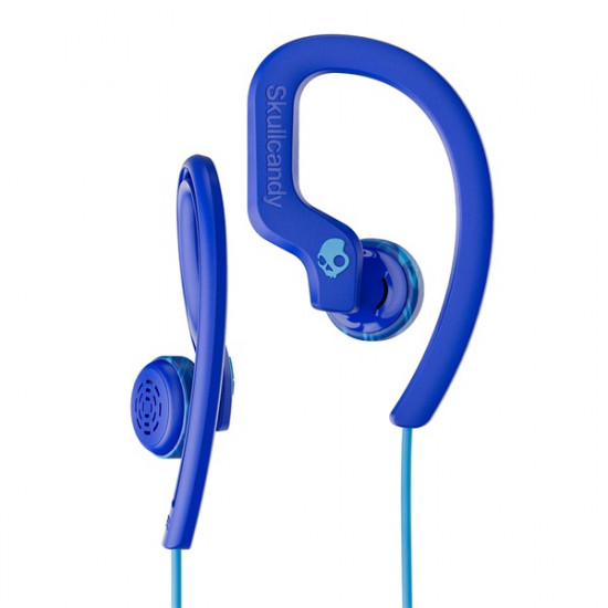 Skullcandy Chops Flex királykék/kék/örvény sport fülhallgató (S4CHY-K608) Skullcandy Chops Flex királykék/kék/örvény sport fülhallgató (S4CHY-K608)