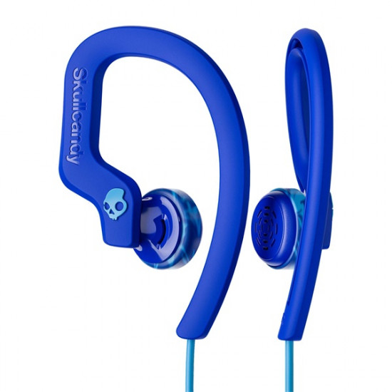 Skullcandy Chops Flex királykék/kék/örvény sport fülhallgató (S4CHY-K608) Skullcandy Chops Flex királykék/kék/örvény sport fülhallgató (S4CHY-K608)
