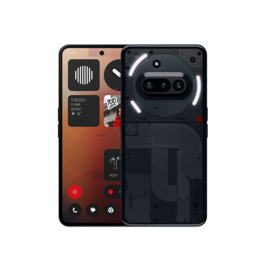 Nothing Phone (3a) 6,77 Nothing Phone (3a) 6,77