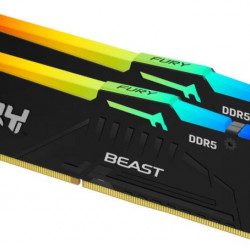 KINGSTON FURY Beast 16GB 6000MT/s CL30 DIMM RGB EXPO Memória DDR5
