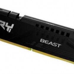 KINGSTON FURY Beast 32GB 6000MT/s CL30 DIMM Black EXPO Memória DDR5