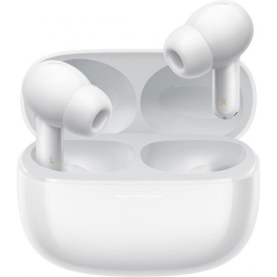 Xiaomi Redmi Buds 6 Pro Glacier White True Wireless Bluetooth fehér fülhallgató Xiaomi Redmi Buds 6 Pro Glacier White True Wireless Bluetooth fehér fülhallgató