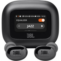 JBL Live Buds 3 True Wireless Bluetooth zajszűrős fekete fülhallgató