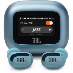JBL Live Buds 3 True Wireless Bluetooth zajszűrős kék fülhallgató