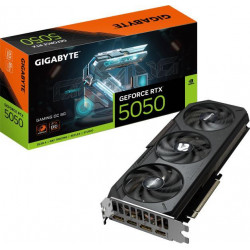 GIGABYTE RTX 5050 8GB DDR6 OC PCI-Ex16x nVIDIA Videokártya