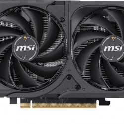 MSI RTX 5050 SHADOW 2X 8GB DDR6 OC PCI-Ex16x nVIDIA BULK Videokártya
