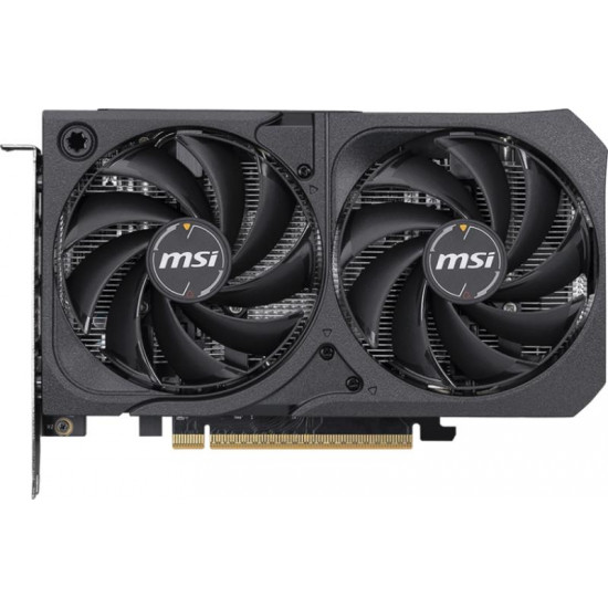 MSI RTX 5050 SHADOW 2X 8GB DDR6 OC PCI-Ex16x nVIDIA BULK Videokártya MSI RTX 5050 SHADOW 2X 8GB DDR6 OC PCI-Ex16x nVIDIA BULK Videokártya