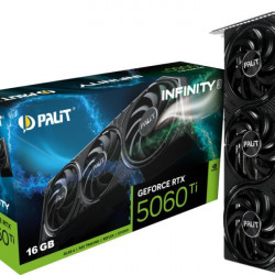 Palit RTX 5060 Ti INFINITY 3 16GB GDDR7 videokártya