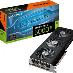 Gigabyte RTX 5060 Ti Eagle Max OC 8GB videokártya