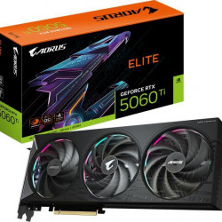 Gigabyte RTX 5060 Ti AORUS 16GB videokártya