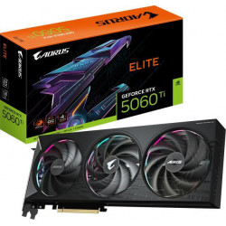 Gigabyte RTX 5060 Ti AORUS 16GB videokártya