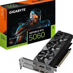 Gigabyte RTX 5060 OC LOW PROFILE videokártya
