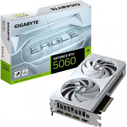 Gigabyte RTX 5060 EAGLE OC ICE 8GB videokártya (GV-N5060EAGLEOC ICE-8GD)