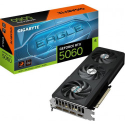 GIGABYTE RTX 5060 8GB DDR7 OC PCI-Ex16x nVIDIA Videokártya