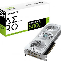 Gigabyte RTX 5060 Aero OC 8GB videokártya