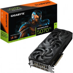 Gigabyte RTX 5070 Ti 16GD6 Windforce 16G videokártya