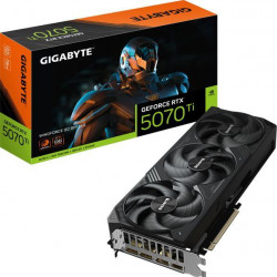 Gigabyte RTX 5070 Ti 16GD6 Windforce 16G videokártya