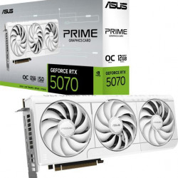 ASUS RTX 5070 PCI-Ex16x nVIDIA 12GB DDR7 Videokártya