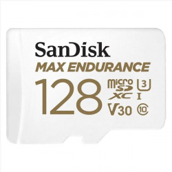 Sandisk Max Endurance 128GB microSDXC memóriakártya