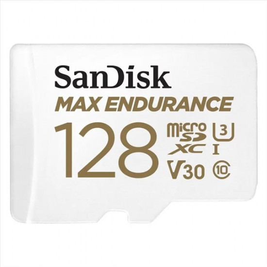 Sandisk Max Endurance 128GB microSDXC memóriakártya Sandisk Max Endurance 128GB microSDXC memóriakártya