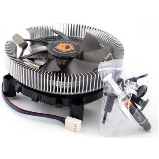 ID-Cooling PWM DK-01 Univerzális CPU hűtő ID-Cooling PWM DK-01 Univerzális CPU hűtő