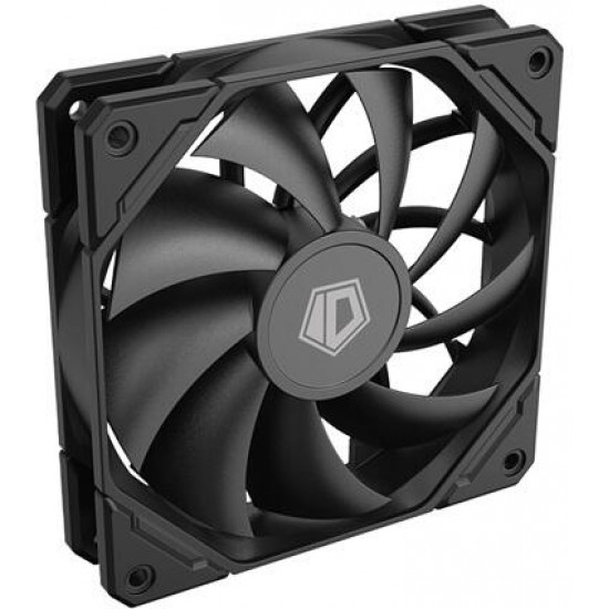 ID-Cooling TF-12025-PRO 12cm rendszerhűtő