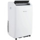 Hisense APH09QC hűtő-fűtő 2,4/2,6kW WIFI mobilklíma (20013474) Hisense APH09QC hűtő-fűtő 2,4/2,6kW WIFI mobilklíma (20013474)