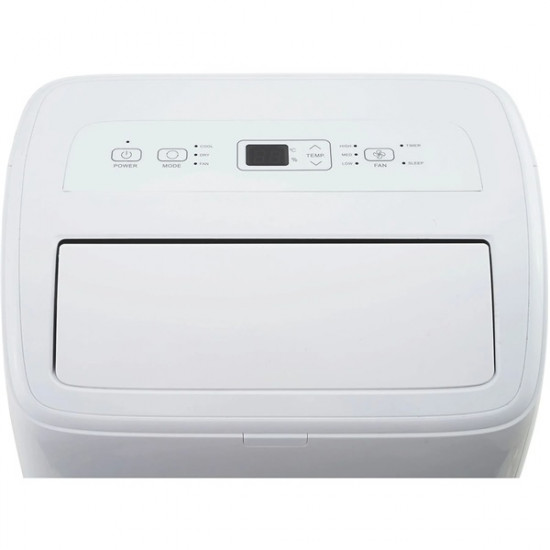 Hisense APH09QC hűtő-fűtő 2,4/2,6kW WIFI mobilklíma (20013474) Hisense APH09QC hűtő-fűtő 2,4/2,6kW WIFI mobilklíma (20013474)