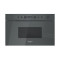 Whirlpool WMN14BSG 750W 22L szürke beépíthető mikrohullámú sütő