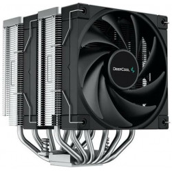 DeepCool AK620 processzor hűtő (R-AK620-BKNNMT-G)