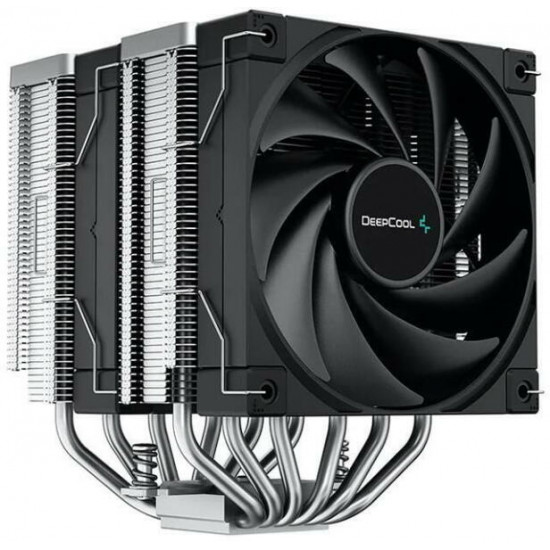 DeepCool AK620 processzor hűtő (R-AK620-BKNNMT-G) DeepCool AK620 processzor hűtő (R-AK620-BKNNMT-G)