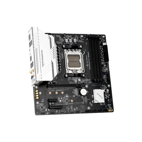 Maxsun Terminator B650M WIFI6 AMD B650 AM5 mATX alaplap Maxsun Terminator B650M WIFI6 AMD B650 AM5 mATX alaplap