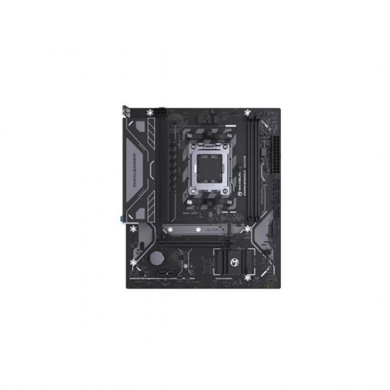 Maxsun Challenger B650M AMD B650 AM5 mATX alaplap Maxsun Challenger B650M AMD B650 AM5 mATX alaplap