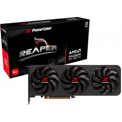 PowerColor RX 9070 16GD6 Reaper videokártya