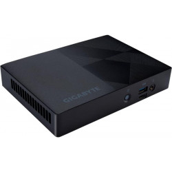 GIGABYTE PC BRIX, Intel N-series N200 3.7GHz, 2xHDMI, Displayport, LAN, WIFI, BT, 6xUSB