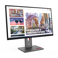 LENOVO Monitor - ThinkVision P27qd-40; 27.0