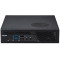 ASUS VivoMini PC PB63, Intel Core i3-13100, 8GB, 256GB SSD, HDMI, DP, WIFI, USB 2.0, USB 3.2, USB Type-C