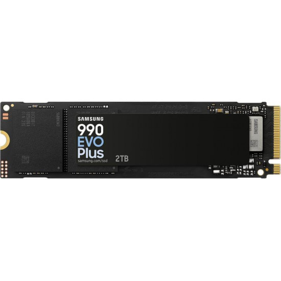 Samsung 990 EVO Plus 2TB M.2 SSD Samsung 990 EVO Plus 2TB M.2 SSD