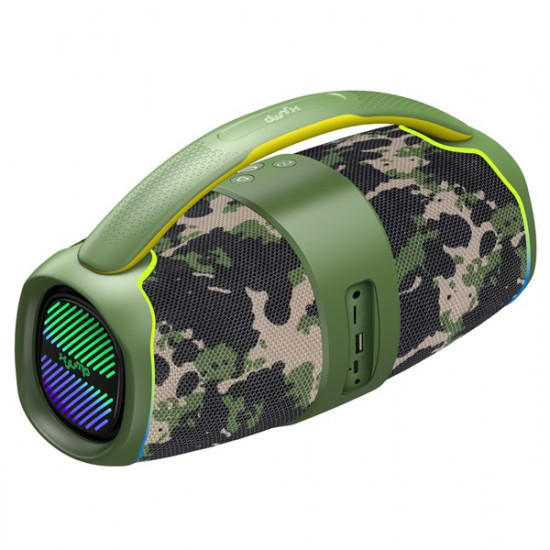 XJUMP XJ 150 zöld terepmintás Bluetooth hangszóró XJUMP XJ 150 zöld terepmintás Bluetooth hangszóró