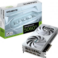 Gigabyte RTX 5060 Ti EAGLE OC ICE 16GB videokártya (GV-N506TEAGLEOC ICE-16GD)
