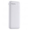 ADATA Power Bank 10000mAh C100 Fehér ADATA Power Bank 10000mAh C100 Fehér