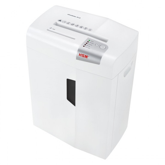 HSM Shredstar S10 iratmegsemmisítő (1042121) HSM Shredstar S10 iratmegsemmisítő (1042121)