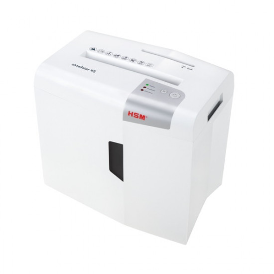 HSM Shredstar X5 iratmegsemmisítő (1043121) HSM Shredstar X5 iratmegsemmisítő (1043121)